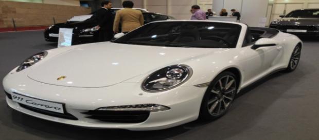 O mítico e intemporal Porsche 911 Carrera O mítico e intemporal Porsche 911 Carrera
