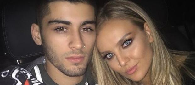 Perrie Edwards já esqueceu Zayn Malik. Perrie Edwards já esqueceu Zayn Malik.