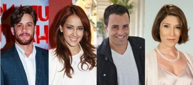 Record confirma 35 primeiros atores de novela Record confirma 35 primeiros atores de novela