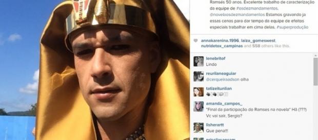 Sérgio Marone deixará record após termino da Obra Sérgio Marone deixará record após termino da Obra