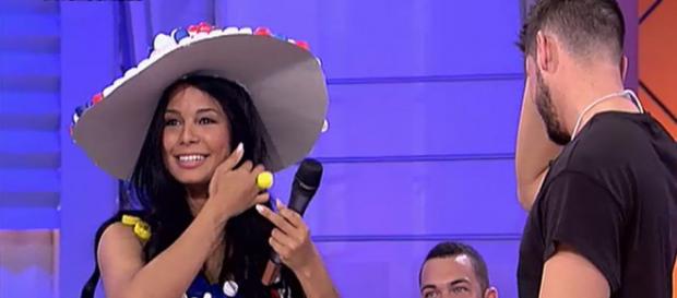 Tres candidatas al trono de MYHYV Tres candidatas al trono de MYHYV