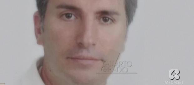 Un primo piano di Mario Bozzoli Un primo piano di Mario Bozzoli