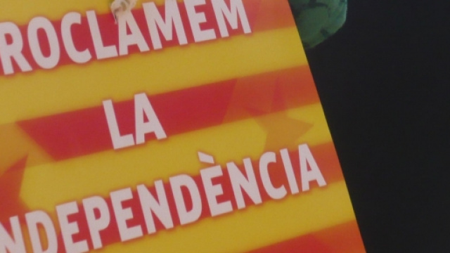 Catalogna, iniziato il processo di separazione
