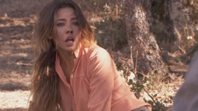 Il Segreto: Emilia in pericolo, Alfonso la salva