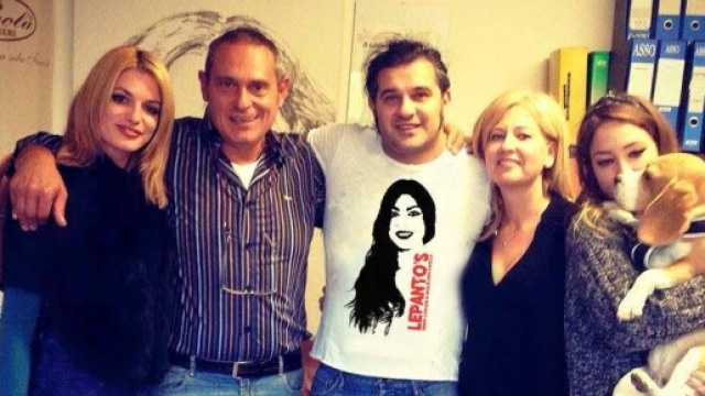 Mauro Marin e la famiglia Lepanto