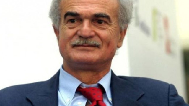 Sandro Mazzola ex calciatore e dirigente Inter