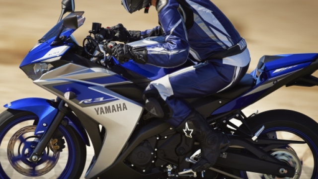 Yamaha YZF-R3: Sportiva ma non troppo