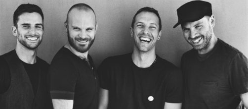 Il nuovo album dei Coldplay uscirà il 5 dicembre.