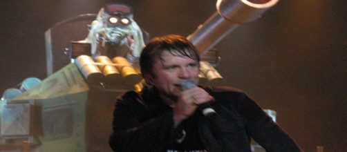 Iron Maiden In Italia a luglio 2016