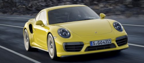 nuova porsche 911 con DYnamic Boost