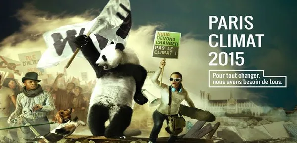 Manifesto wwf Paris Climat 2015