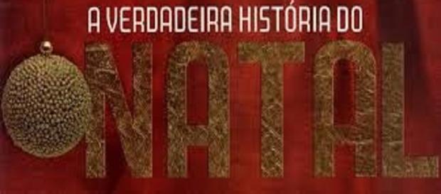 A verdadeira história do Natal A verdadeira história do Natal
