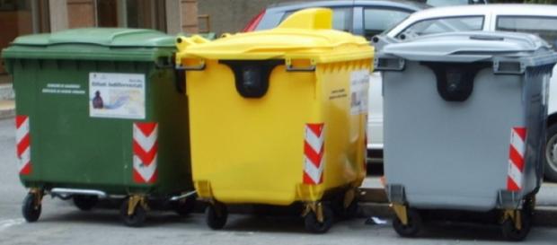Ad Anzio comincia la differenziata in centro Ad Anzio comincia la differenziata in centro
