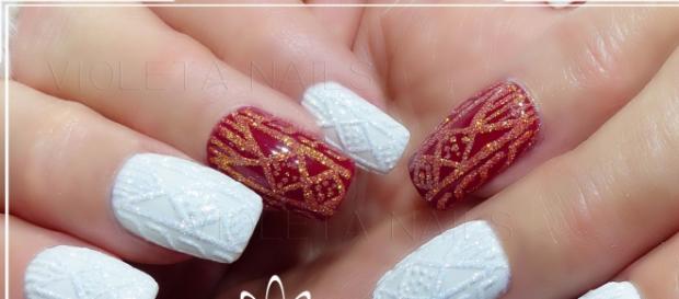 Da Instagram, © @nagelstudio_violeta_nails Da Instagram, © @nagelstudio_violeta_nails