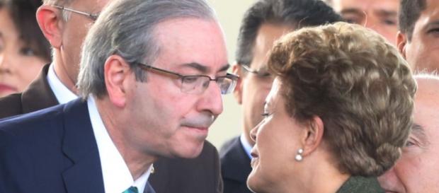Dilma x Cunha luizarmandocosta.com.br Dilma x Cunha luizarmandocosta.com.br