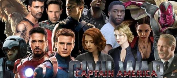 El pasado de Tony Stark, un facor desencadenante El pasado de Tony Stark, un facor desencadenante