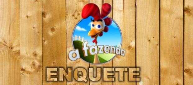 Enquete aponta vencedor de A Fazenda 8 Enquete aponta vencedor de A Fazenda 8