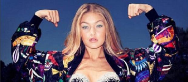 Fitness-Fanatikerin Gigi Hadid. Fitness-Fanatikerin Gigi Hadid.