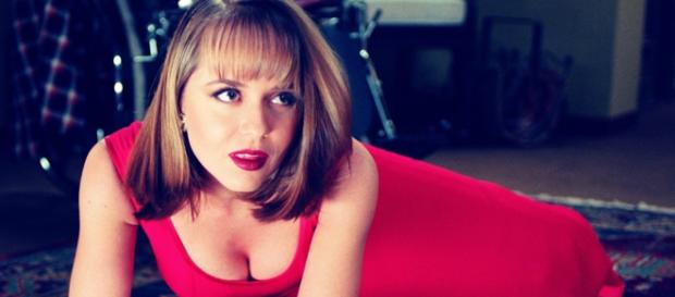 Gabriela Spanic é conhecida por A Usurpadora. Gabriela Spanic é conhecida por A Usurpadora.