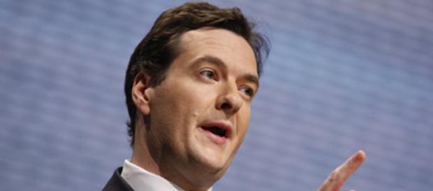 George osborne amenință din nou George osborne amenință din nou