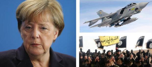 Germania declară război Statului Islamic Germania declară război Statului Islamic