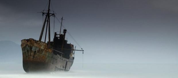 Il mistero della navi fantasma Il mistero della navi fantasma