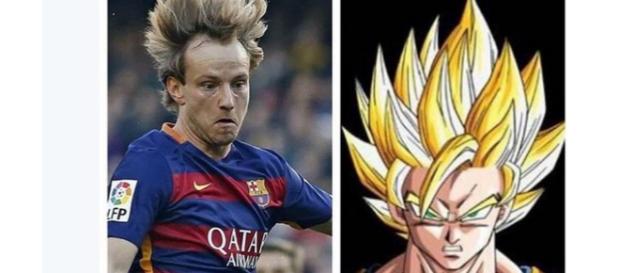Imagen del jugador y su Twitter personal Imagen del jugador y su Twitter personal