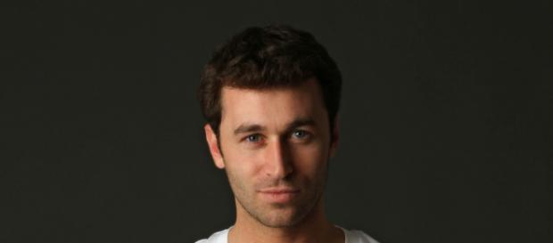 James Deen, attore a luci rosse James Deen, attore a luci rosse