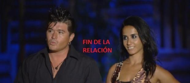 Junior y Mila, pareja formada en "Amor a Prueba" Junior y Mila, pareja formada en "Amor a Prueba"