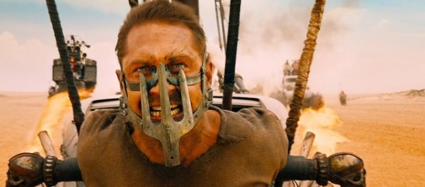 "Mad Max: Furia en la Carretera" "Mad Max: Furia en la Carretera"