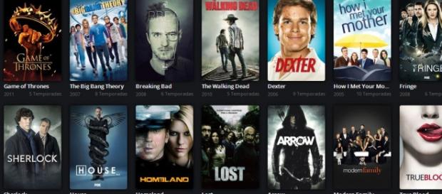 Netflix está em vários países. Netflix está em vários países.