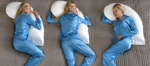 Posiciones al dormir y personalidad Posiciones al dormir y personalidad