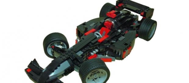 ¿Se trata del McLaren-Honda MP4-30? ¿Se trata del McLaren-Honda MP4-30?
