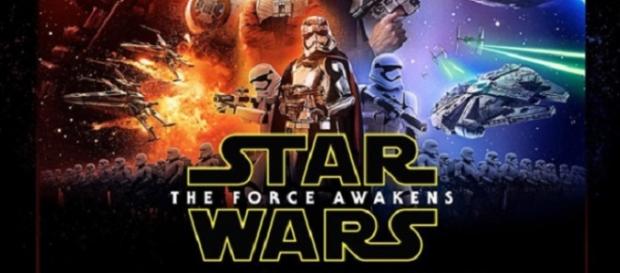 Star Wars 7, The Force Awakens Star Wars 7, The Force Awakens