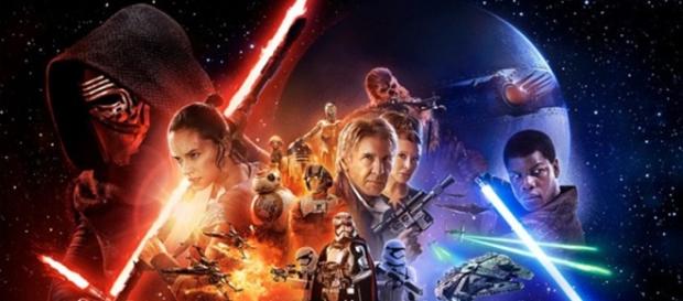 Star Wars: O Despertar da Força estreia dia 17. Star Wars: O Despertar da Força estreia dia 17.