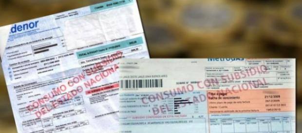 Suben los alimentos y Macri prevé suba de luz 500% Suben los alimentos y Macri prevé suba de luz 500%