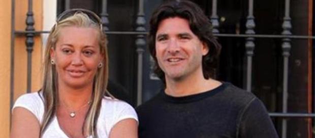 Toño Sanchís traicionó a Belén Esteban Toño Sanchís traicionó a Belén Esteban