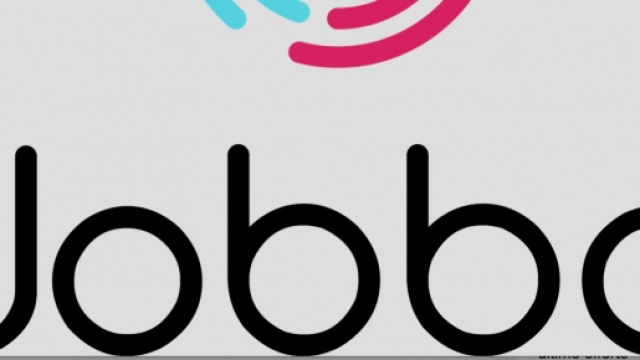 Il logo ufficiale della app Jobba