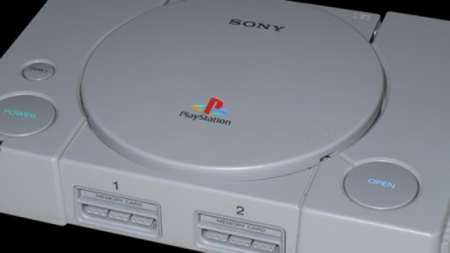 La Playstation1, rilasciata 21 anni fa