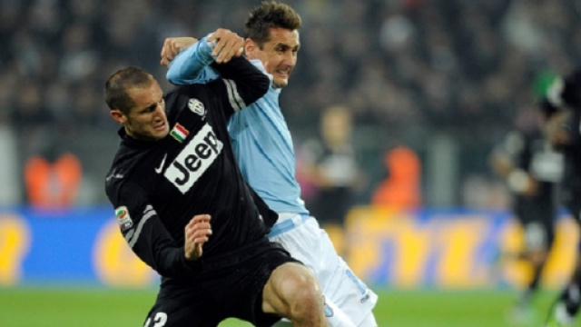Lazio-Juventus, Serie A 15^ giornata.