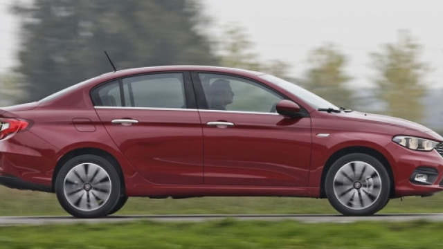 Nuova Fiat Tipo: parte campagna pubblicitaria