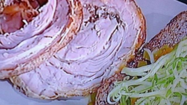 Pane con le noci di Gabriele Bonci