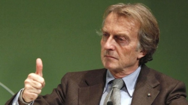 Per Montezemolo Ferrari bancomat di Fiat