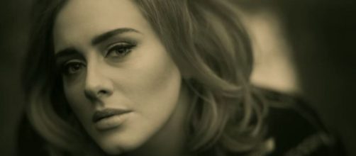Adele, cantante pop britannica