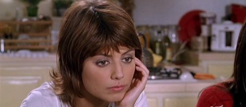 Alessandra Mastronardi in una puntata dei Cesaroni