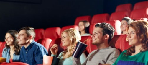 Il cinema sarà la meta preferita degli italiani