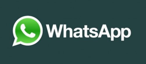 Il logo della applicazione WhatsApp