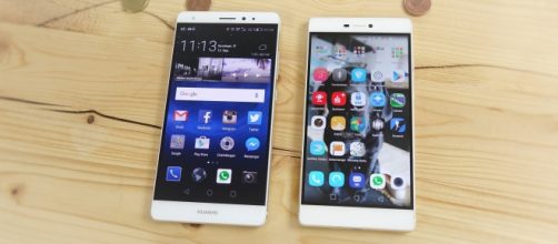 Prezzi più bassi Huawei Mate S, P8, Lite