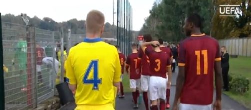 Uefa Youth League 2016 risultati fase a gironi