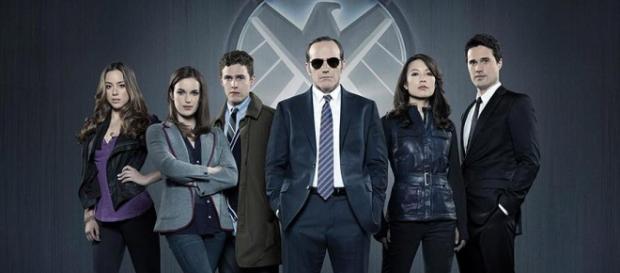 Agents of S.H.I.E.L.D. 3 ep.10 del 22/12 Agents of S.H.I.E.L.D. 3 ep.10 del 22/12